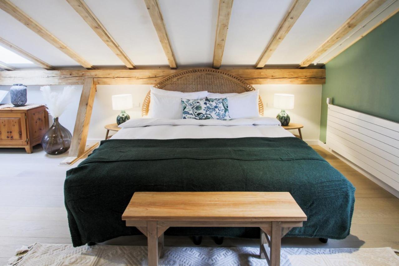 Chalet Antoine Serviced Apartments By Mirabeau Zermatt Exterior foto